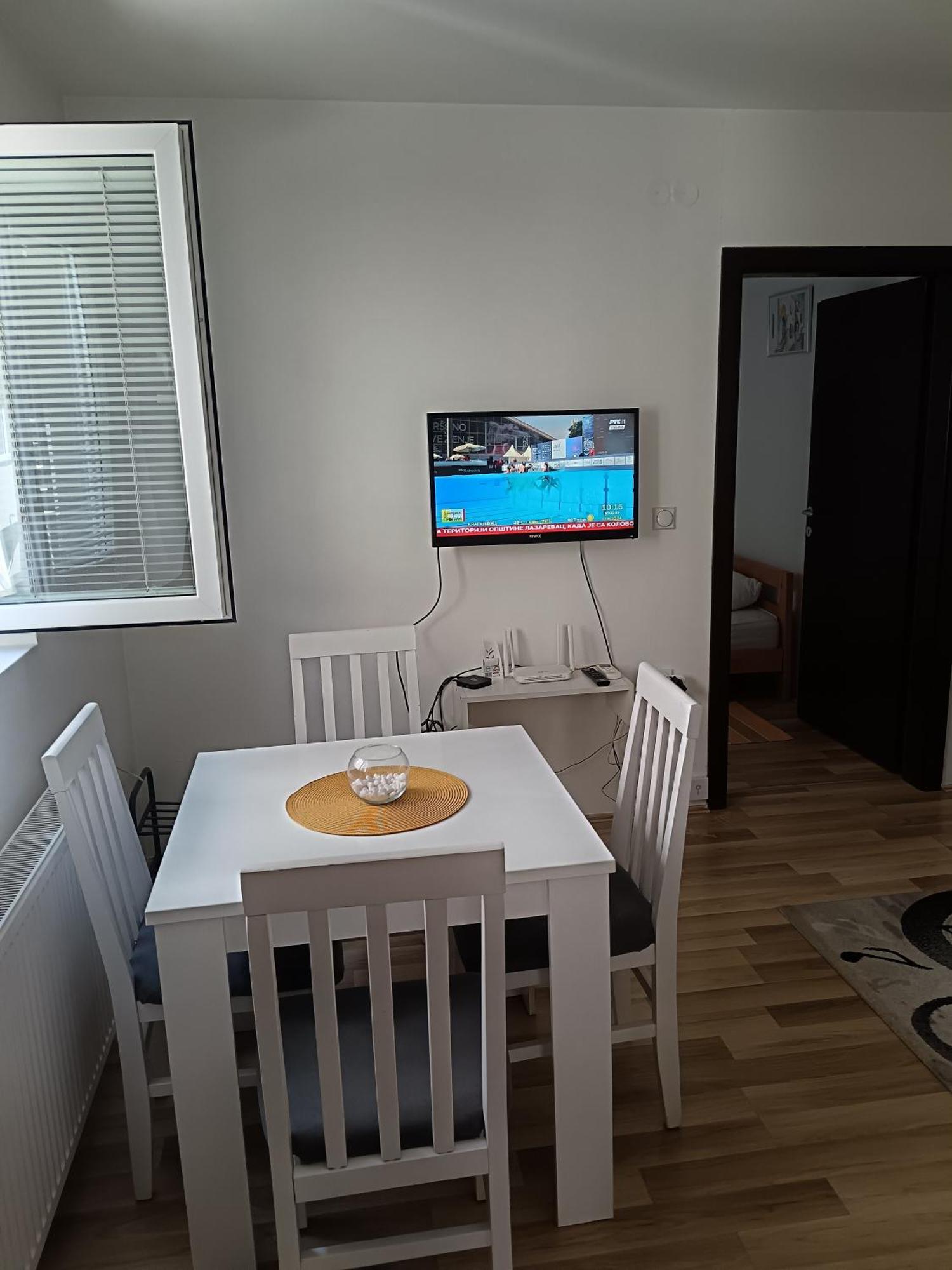 Jagodina 301 Daire Dış mekan fotoğraf